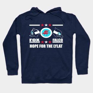 Candidates For The Lylat System Hoodie